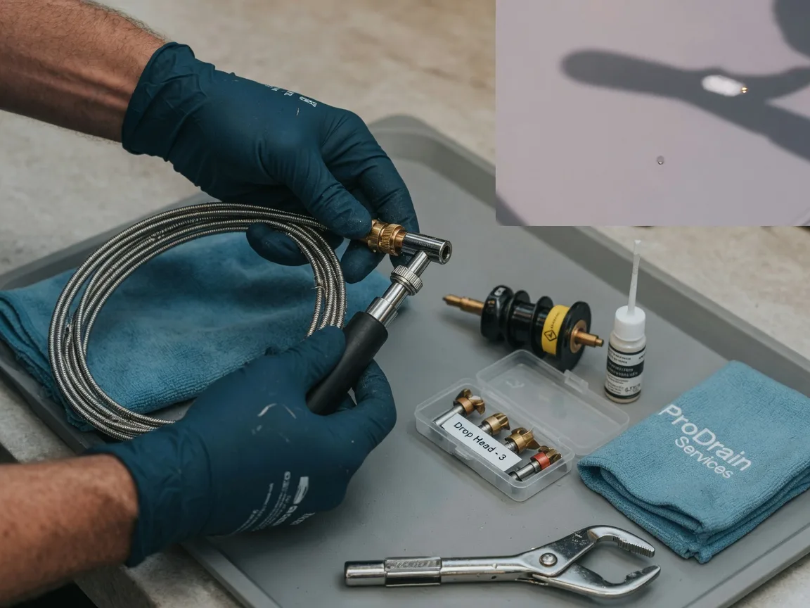 Why choose Drain Cleaning in Effingham, NH